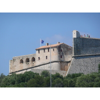 照片 法国(France) 昂蒂布(Antibes) 沃邦港(Port Vauban) 2007-07 22