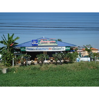 照片 泰国(Thailand) 彭世洛(Phitsanulok) 友谊路(Mittraparp Road) 2008-01 20