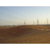 照片 阿联酋(United Arab Emirates) 艾因(Al Ain) 沙漠(Desert) 2005-11 24