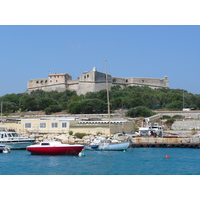 照片 法国(France) 昂蒂布(Antibes) 沃邦港(Port Vauban) 2007-07 42