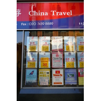 照片 英国(United Kingdom) 伦敦(London) 沙夫茨伯里大道(Shaftesbury Avenue) 2007-09 47
