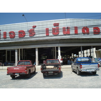 照片 泰国(Thailand) 彭世洛(Phitsanulok) 友谊路(Mittraparp Road) 2008-01 8