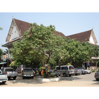 照片 泰国(Thailand) 清迈(Chiang Mai) 护城河内(Inside Canal) 2006-04 48