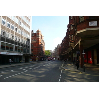 照片 英国(United Kingdom) 伦敦(London) 沙夫茨伯里大道(Shaftesbury Avenue) 2007-09 65