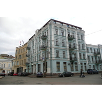 照片 乌克兰(Ukraine) 基辅(Kiev) 波季尔西区(Podil West) 2007-11 18