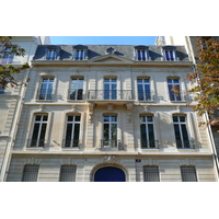 照片 法国(France) 巴黎(Paris) 奥什大街(Avenue Hoche) 2007-09 29