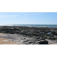 照片 法国(France) 普雷法耶(Prefailles) 圣吉尔达角至普雷法耶(Pointe St Gildas to Prefailles) 2007-07 6