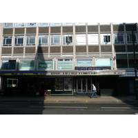 照片 英国(United Kingdom) 伦敦(London) 沙夫茨伯里大道(Shaftesbury Avenue) 2007-09 58