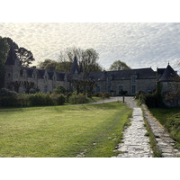 照片 法国(France) 罗什福尔昂泰尔(Rochefort en terre) 2026-04 34