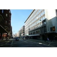 照片 英国(United Kingdom) 伦敦(London) 沙夫茨伯里大道(Shaftesbury Avenue) 2007-09 87