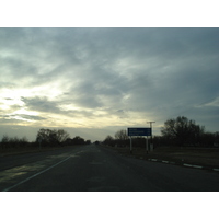 照片 哈萨克斯坦(Kazakhstan) 阿拉木图至恰伦峡谷公路(Almaty to Charyn Canyon road) 2007-03 100