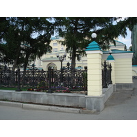 照片 俄罗斯(Russia) 叶卡捷琳堡(Ekaterinburg) 2006-07 139