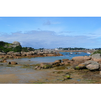 照片 法国(France) 佩罗斯-吉雷克(Perros Guirec) 普卢马纳克(Ploumanach) 2007-08 83