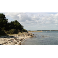 照片 法国(France) 洛克马里亚凯尔(Locmariaquer) 2005-08 15
