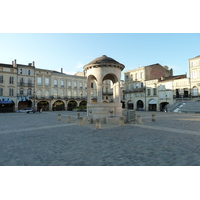 照片 法国(France) 利布尔讷(Libourne) 2010-08 18