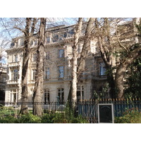 照片 法国(France) 巴黎(Paris) 蒙索公园(Monceau Garden) 2006-03 33