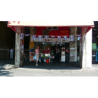 照片 以色列(Israel) 特拉维夫(Tel Aviv) 伊本·加比罗尔街(Ibn Gvirol Street) 2007-06 12