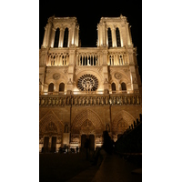 照片 法国(France) 巴黎(Paris) 巴黎圣母院(Notre Dame) 2007-05 30