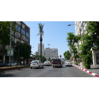 照片 以色列(Israel) 特拉维夫(Tel Aviv) 伊本·加比罗尔街(Ibn Gvirol Street) 2007-06 58