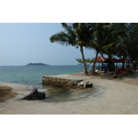 照片 泰国(Thailand) 象岛(Ko Chang) 空帕奥海滩(Klong Prao beach) 2011-02 63