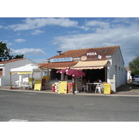 照片 法国(France) 努瓦尔穆捷(Noirmoutier) 2006-08 22