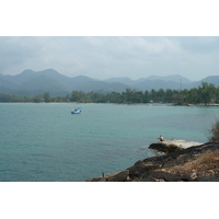 照片 泰国(Thailand) 象岛(Ko Chang) 空帕奥海滩(Klong Prao beach) 2011-02 107