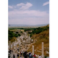 照片 土耳其(Turkey) 以弗所(Ephesus) 1998-06 2