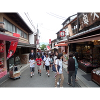 照片 日本(Japan) 京都(Kyoto) 清水坂(Kiyomizuzaka) 2010-06 2
