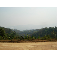 照片 泰国(Thailand) 清迈至拜县公路(Chiang Mai to Pai road) 2007-02 105