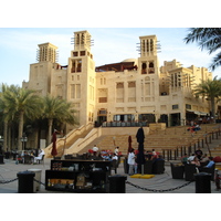 照片 阿联酋(United Arab Emirates) 迪拜(Dubai) 朱美拉古城(Medina Jumeirah) 2007-03 20