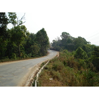 照片 泰国(Thailand) 清迈至拜县公路(Chiang Mai to Pai road) 2007-02 90