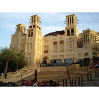 照片 阿联酋(United Arab Emirates) 迪拜(Dubai) 朱美拉古城(Medina Jumeirah) 2007-03 61