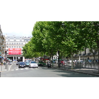照片 法国(France) 巴黎(Paris) 玛德莲教堂(La Madeleine) 2007-05 18