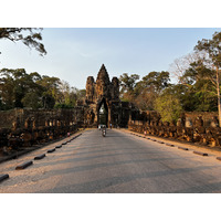 照片 柬埔寨(Cambodia) 暹粒(Siem Reap) 吴哥通王城(Angkor Thom) 2023-01 33