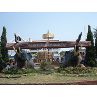 照片 泰国(Thailand) 清迈(Chiang Mai) 护城河内(Inside Canal) 2006-04 38