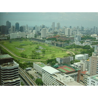 照片 泰国(Thailand) 曼谷(Bangkok) 洲际酒店(Intercontinental Hotel) 2003-07 79
