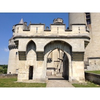 照片 法国(France) 皮埃尔丰(Pierrefonds) 2014-05 196