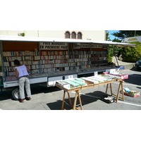 照片 法国(France) 普雷法耶(Prefailles) 普雷法耶集市(Market in Prefailles) 2007-07 24