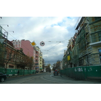 照片 乌克兰(Ukraine) 基辅(Kiev) 波季尔西区(Podil West) 2007-11 1