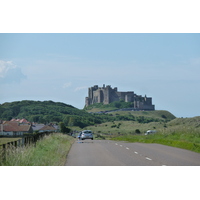 照片 英国(United Kingdom) 苏格兰(Scotland) 班堡城堡(Bamburgh Castle) 2011-07 29