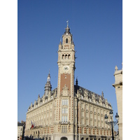 照片 法国(France) 里尔(Lille) 2001-01 7