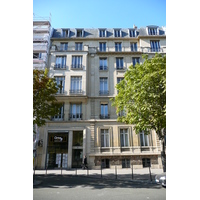 照片 法国(France) 巴黎(Paris) 奥什大街(Avenue Hoche) 2007-09 70