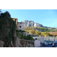 照片 法国(France) 圣让内(Saint Jeannet) 2007-11 2