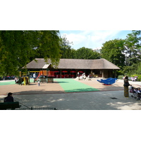 照片 法国(France) 巴黎(Paris) 肖蒙山丘公园(Parc des Buttes Chaumont) 2007-08 4