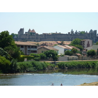 照片 法国(France) 卡尔卡松(Carcassonne) 2009-07 31