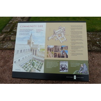 照片 英国(United Kingdom) 苏格兰(Scotland) 阿布罗斯修道院(Arbroath Abbey) 2011-07 38