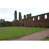 照片 英国(United Kingdom) 苏格兰(Scotland) 阿布罗斯修道院(Arbroath Abbey) 2011-07 37