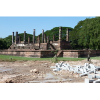 照片 泰国(Thailand) 素可泰(Sukhothai) 2010-12 130