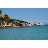 照片 法国(France) 科西嘉岛(Corsica) 圣朱莉亚海滩(Santa Giulia Beach) 2017-07 9