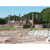照片 泰国(Thailand) 素可泰(Sukhothai) 2010-12 101